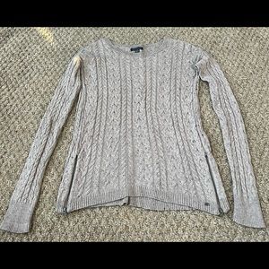 Brown American Eagle Sweater